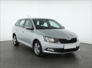 Skoda Fabia III , Salon Polska, Serwis ASO, GAZ, VAT 23%, Klima, Parktronic,