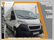 Citroen Jumper L3H2, 2019 XI, Gwarancja, klma, tempomat, czujniki