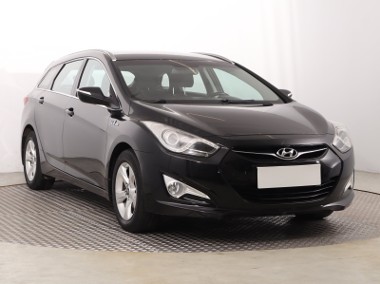 Hyundai i40 , Klimatronic, Tempomat, Podgrzewane siedzienia,ALU-1