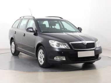 Skoda Octavia II , Salon Polska, Xenon, Klima, Parktronic,ALU-1