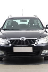 Skoda Octavia II , Salon Polska, Xenon, Klima, Parktronic,ALU-2