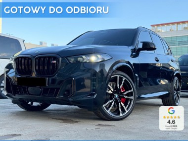 BMW X5 G05 M60i xDrive M60i xDrive 4.4 (530KM)| Szklany dach panoramiczny Sky L-1