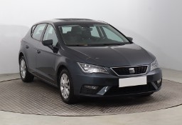 SEAT Leon III , Salon Polska, Klimatronic, Tempomat, Parktronic,