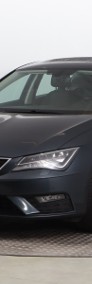 SEAT Leon III , Salon Polska, Klimatronic, Tempomat, Parktronic,-3
