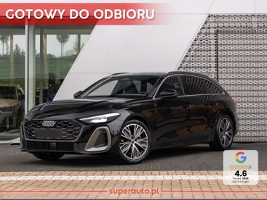 Audi A5 IV TDI Avant S line 2.0 TDI Avant S line (204KM) Hak holowniczy-1
