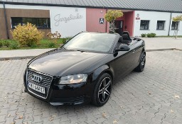 Audi A3 II (8P) A3 1.2 BENZYNA / CABRIO / MANUALNA SKRZYNIA / LIFT