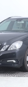Mercedes-Benz Klasa E W212 , Automat, Skóra, Navi, Xenon, Bi-Xenon, Klimatronic,-3