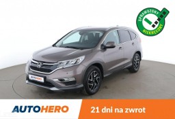 Honda CR-V IV GRATIS! Pakiet Serwisowy o wartości 1000 zł!