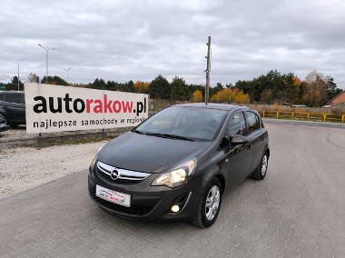 Opel Corsa E-1