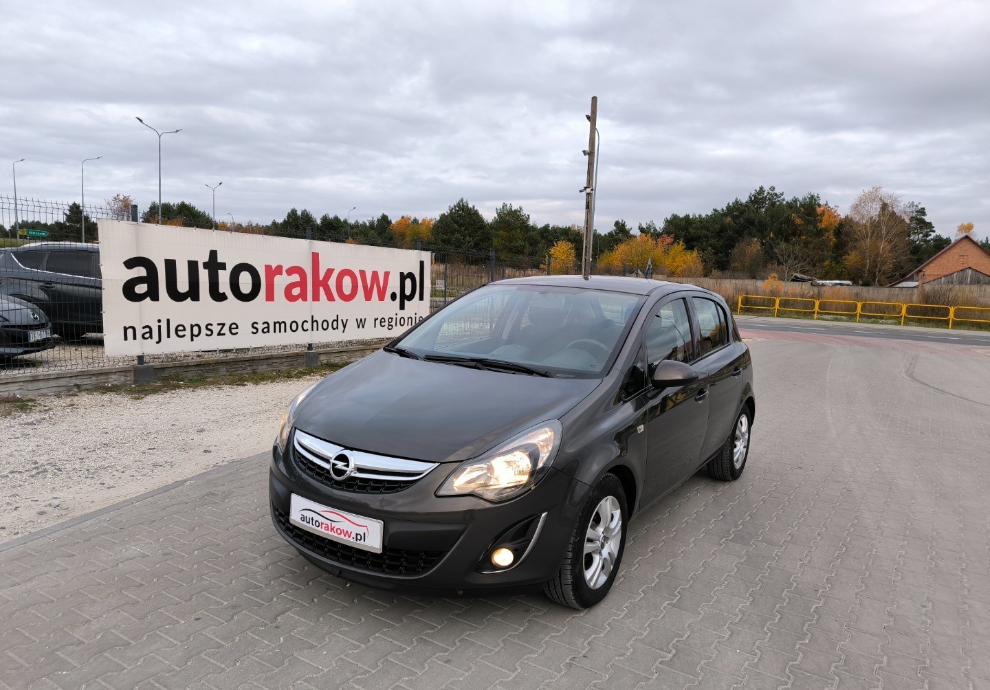 Opel Corsa E