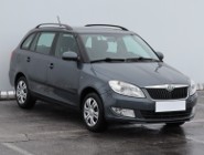 Skoda Fabia II , Klima, Tempomat
