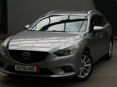Mazda 6 III Bezwypadkowy-Bogata wersja wyposazenia-Serwis-GWARANCJA !!!-1