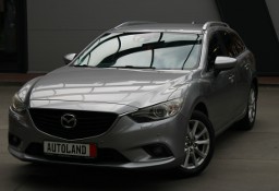 Mazda 6 III Bezwypadkowy-Bogata wersja wyposazenia-Serwis-GWARANCJA !!!
