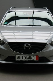 Mazda 6 III Bezwypadkowy-Bogata wersja wyposazenia-Serwis-GWARANCJA !!!-2