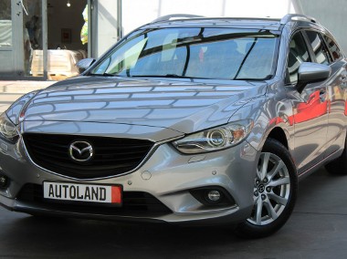 Mazda 6 III Bezwypadkowy-Bogata wersja wyposazenia-Serwis-GWARANCJA !!!-1