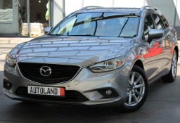 Mazda 6 III Bezwypadkowy-Bogata wersja wyposazenia-Serwis-GWARANCJA !!!