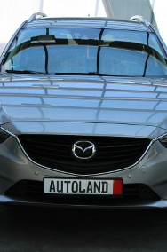 Mazda 6 III Bezwypadkowy-Bogata wersja wyposazenia-Serwis-GWARANCJA !!!-2