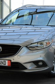 Mazda 6 III Bezwypadkowy-Bogata wersja wyposazenia-Zarejestrowany-GWARANCJA !-2