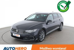 Volkswagen Passat B8 GTE FV23% hybryda plug-in automat virtual navi PDC ACC LED