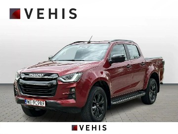 Isuzu D-Max II salon polska / serwis aso / zadbany / atrakcyjny leasing