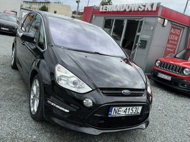 Ford S-MAX Diesel Automat Zarejestrowany Ubezpieczony-1