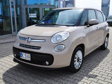 Fiat 500L Fiat 500L 1.4 120KM Automat, bogata wersja, VAT23%-1