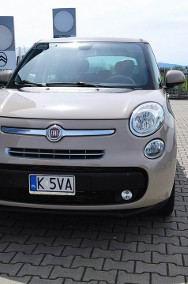 Fiat 500L Fiat 500L 1.4 120KM Automat, bogata wersja, VAT23%-2