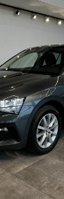 Skoda Scala Ambition 1.0TSI 110KM DSG 2021 r., salon PL, I właściciel, f-a VAT-4