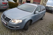 Volkswagen Passat B6 Sprowadzony zareejstrowany ubezpieczony stan BDB