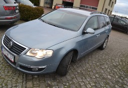 Volkswagen Passat B6 Sprowadzony zareejstrowany ubezpieczony stan BDB