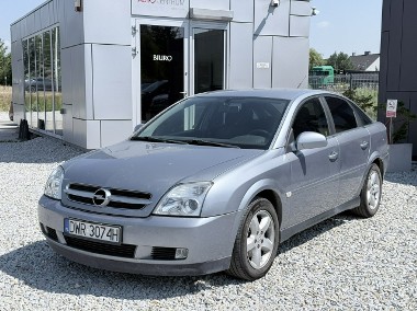 Opel Vectra C 1.9 CDTI 120KM. Tempomat, klimatyzacja. FV-Marża-1