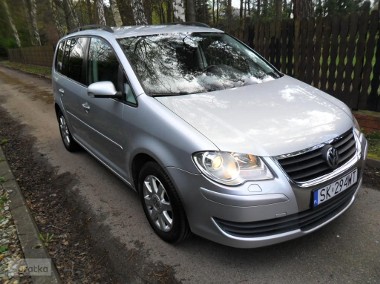 Volkswagen Touran I 1,9TDI UNITED-1