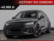 Audi SQ5 I (8R) SQ5 Sportback TDI quattro 3.0 (341KM) | Pakiet Functionality + Pakie