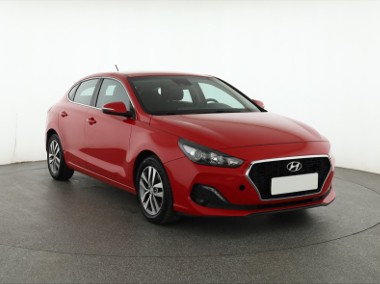 Hyundai i30 II i30 Fastback , Serwis ASO, Klima, Tempomat, Parktronic-1