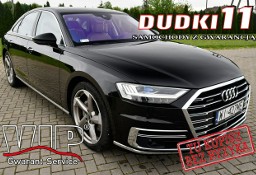 Audi A8 IV (D5) 3,0TDI Serwis-Full,Lasery,Kamera 360,Navi,Head-Up,Ledy,Quattro