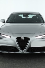 Alfa Romeo Giulia , Salon Polska, 1. Właściciel, Serwis ASO, Automat, VAT 23%,-2