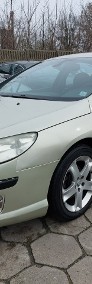 Peugeot 407 2,0 HDI 136 KM Nawigacja Zarejestrowany-3