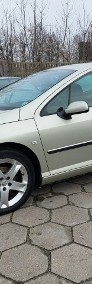 Peugeot 407 2,0 HDI 136 KM Nawigacja Zarejestrowany-4