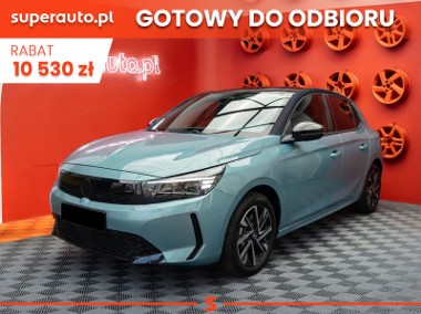 Opel Corsa F Yes 1.2 T mHEV eDCT Yes 1.2 T mHEV eDCT 110KM / Pakiet Zimowy, Opony-1