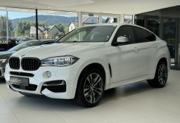 BMW X6 F16 M50d xDrive, LED, Harman/Kardon, 1-wł, FV-23%, gwarancja, DOSTAWA,PL