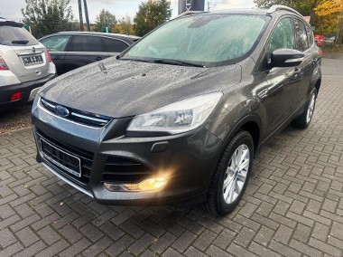 2.0 TDci 150 KM Titanium Navi Skóra Pdc Alu !-1