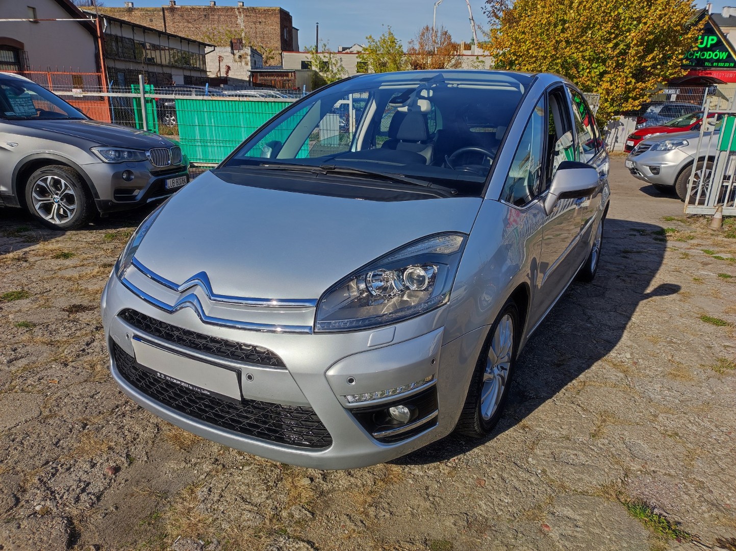 Citroen C4 Picasso I 1.6 HDI Exclusive