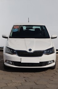 Skoda Fabia III , Salon Polska, 1. Właściciel, Serwis ASO, VAT 23%, Klima,-2