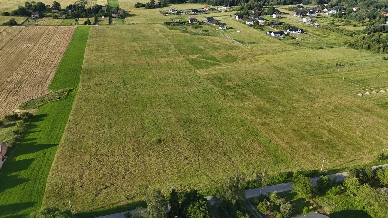 Działka Rolno-Budowlana 1,44 HA - Widok 4
