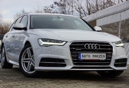 Audi A6 IV (C7) 2.0 TDI CR 190 KM 4x4 S-Line Webasto Full LED Hak GWARANCJA!