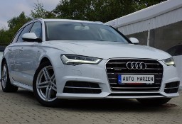 Audi A6 IV (C7) 2.0 TDI CR 190 KM 4x4 S-Line Webasto Full LED Hak GWARANCJA!