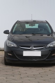 Opel Astra J , Salon Polska, Serwis ASO, Skóra, Klima, Tempomat-2