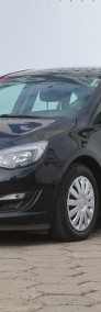 Opel Astra J , Salon Polska, Serwis ASO, Skóra, Klima, Tempomat-3