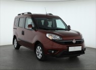 Fiat Doblo II , Salon Polska, Serwis ASO, 7 miejsc, VAT 23%, Klimatronic,