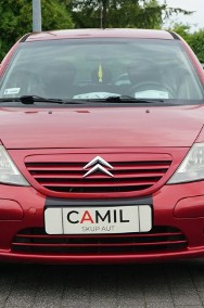 Citroen C3 I 1.1 Benzyna+Gaz 82KM z klimatyzacją, butla do 2033r.,-2
